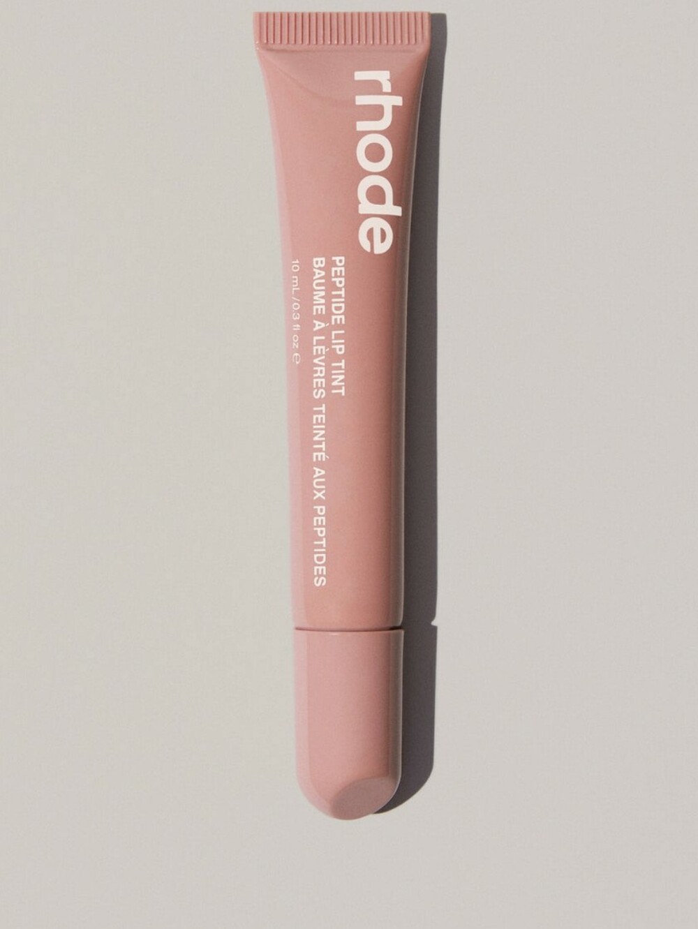 RHODE Peptide Lip Tint — Toast